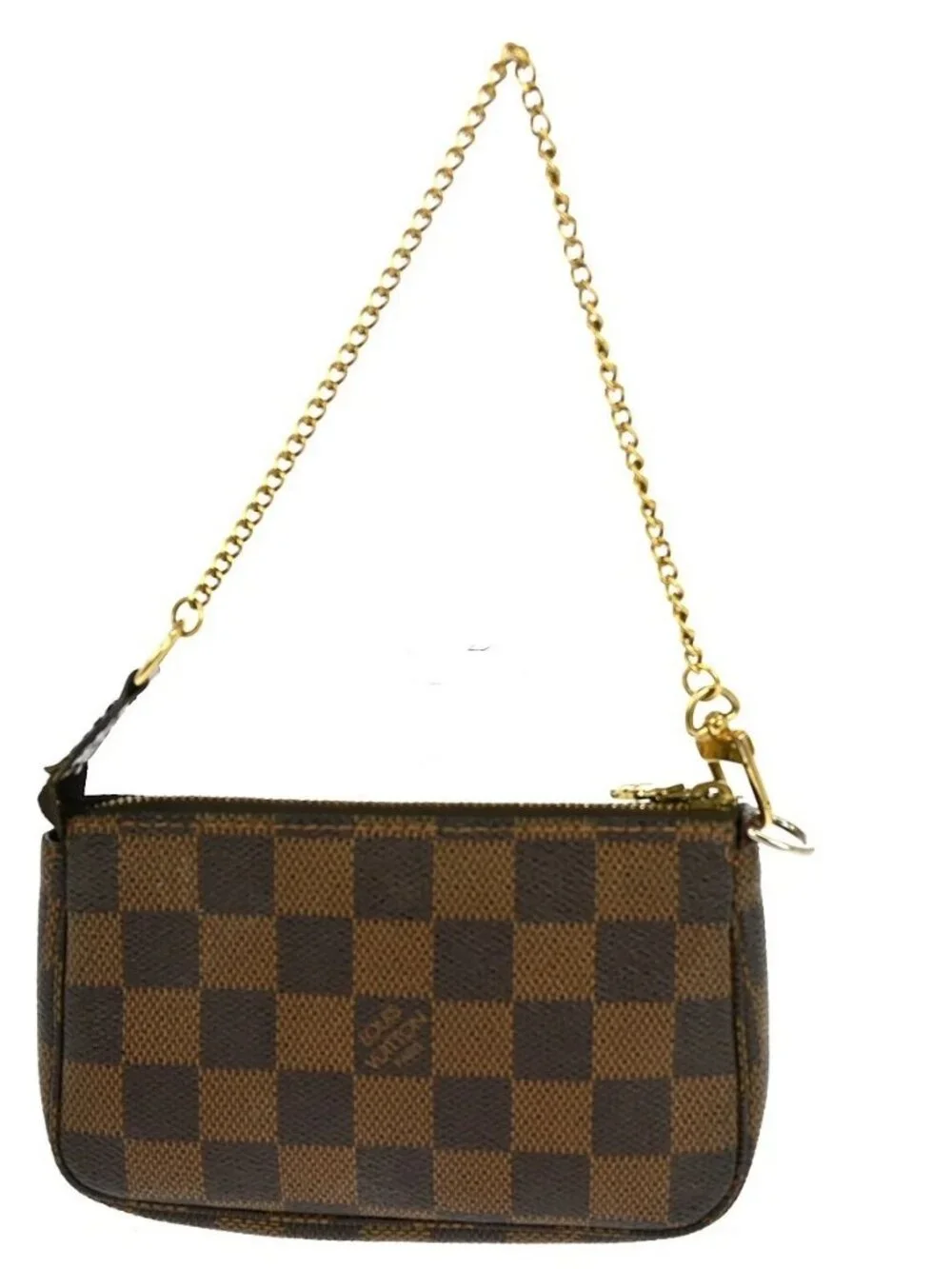 LOUIS VUITTON MINI POCHETTE ACCESSOIRES HANDBAG N58009 SD1007 YQ05513